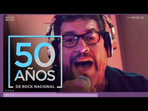Horcas - El 38 | 50 Años de Rock Nacional