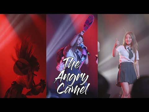 190906 KL Concert - 드림캐쳐 Dreamcatcher - Mayday Sua 직캠