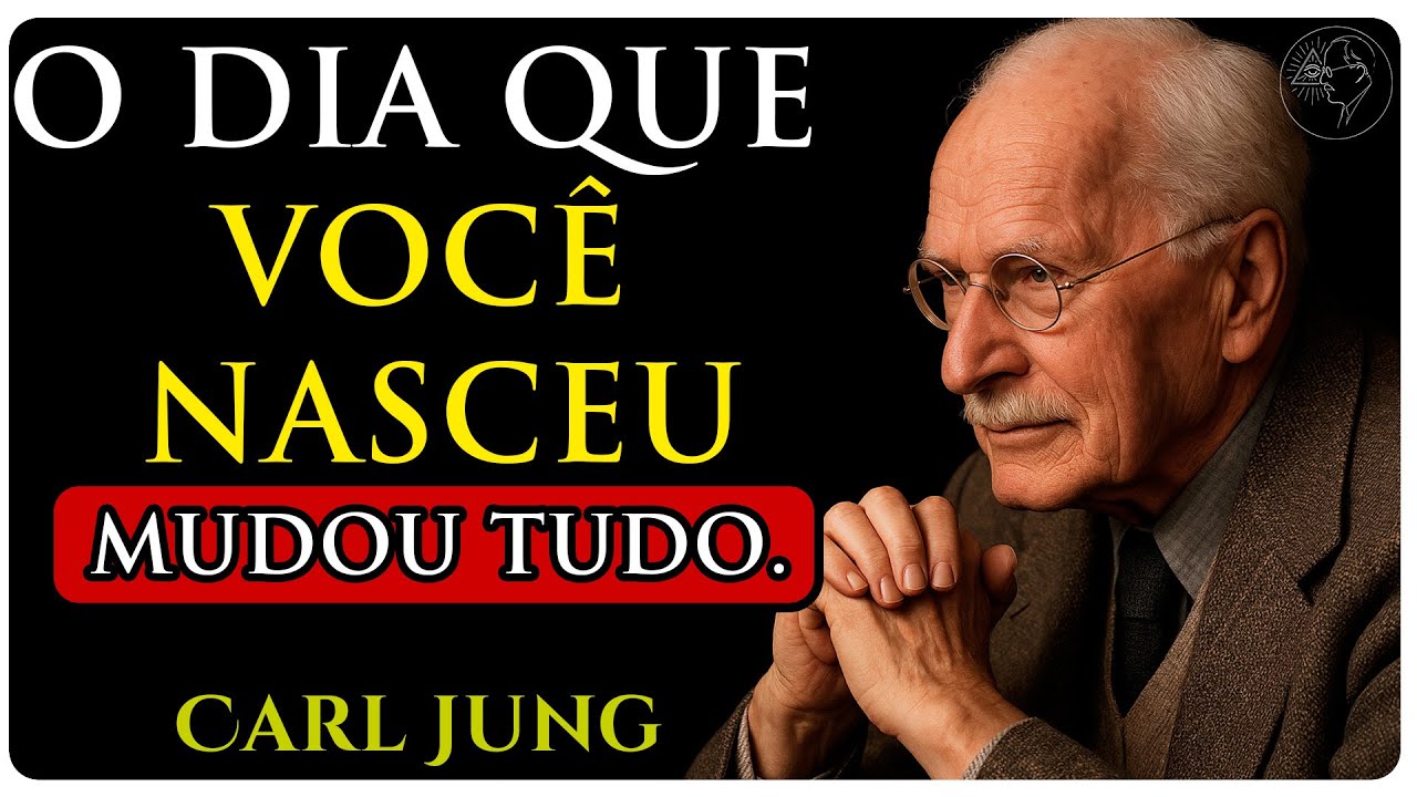 SEU DIA DE NASCIMENTO CARREGA UM DESTINO — Carl Jung e os Ciclos Invisíveis da Alma