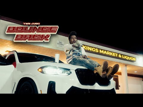 YWN Juski - Bounce Back (Official Video)