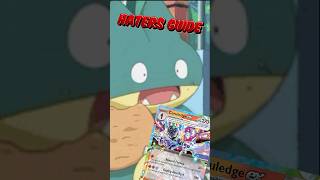 HATERS GUIDE TO CERULEDGE EX (Voiced by @ChefHusky) #pokemon #pokemoncards #pokemontcg