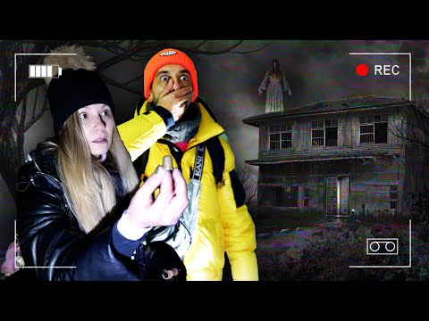 UNA NOTTE TERRIFICANTE ** SIAMO IN PERICOLO **