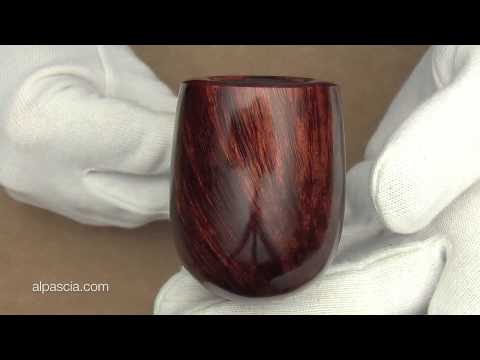 pipa Stanwell Trio Polished 88 - smoking pipe 419