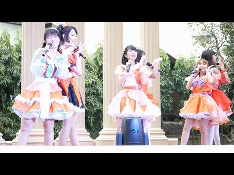 [4K] HAPPY TAIL-ใจลอย (Heart Afloat) @Siam University Cosplay & Cover Dance 2019 - 6.1.2019 - Fancam