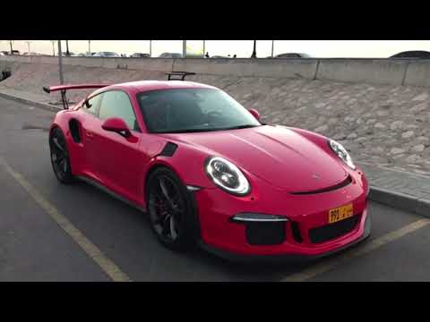 Ferrari 458 Speciale VS Porsche 911 GT3 RS