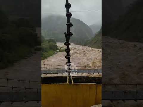 Alerta por aumento de ríos en el municipio de Saravena  #noticias #arauca