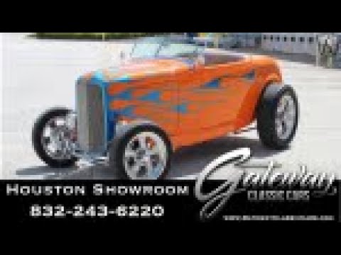 1932 Ford Roadster (CC-1367740) for sale in O'Fallon, Illinois