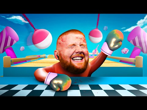 DIE SCHWERSTE FALL GUYS MAP DER WELT