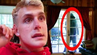 Top 5 SCARIEST Moments In YouTube Videos! (Jake Paul, Team 10, Lance Stewart)