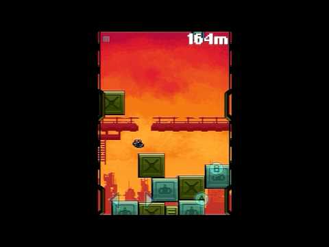 The Blocks Cometh By Halfbot iPhone/iPod Gameplay - The Game Trail