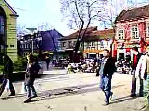 Zenica, Stara carsija