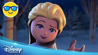 Kraina Lodu: Światła Północy - Po śnieżnej burzy. Tylko w Disney Channel!