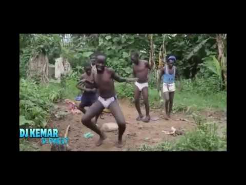BUGANGA - NYANI OFFICIAL  DANCE VIDEO