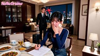 De president kon niet wachten om zijn vrouw, met wie hij drie jaar getrouwd was, te verlaten nadat zijn eerste liefde naar China was teruggekeerd. Met een gebroken hart veegde de vrouw haar tranen weg en vertrok zonder om te kijken. Pas toen besefte de president dat de persoon van wie hij werkelijk hield zijn vrouw was, en hij rende wanhopig achter haar aan, smekend om haar vergeving!#Vrouw-achter-misdaad-aan-het-veld  #PrachtigKortDrama #Nieuwste korte dramaserie #De dag van de scheidingPas toen besefte de president hoe diep hij van haar hield.