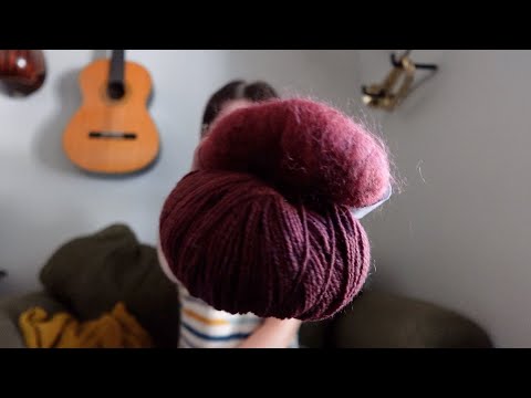 Gently Chaotic Knits - Ep 70: What I Knit in Romania/Greece/Croatia!