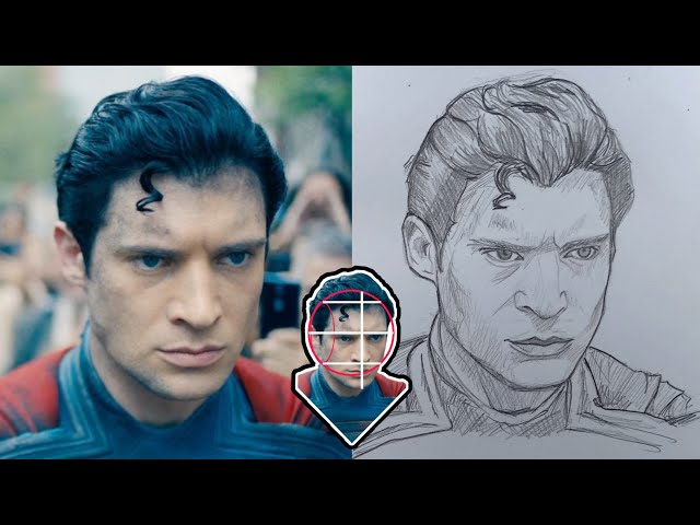 Vídeo relacionado con MIGHTYPRINT DC Comics - Superman 2025 - Póster de película - Arte de pared de 17 x 24 pulgadas - Producto oficial de Man of Steel Collectible - Ideal para regalar y coleccionar