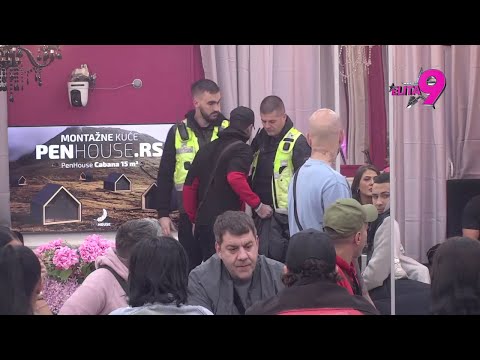 ELITA 9: Bebica zazuzeo Filipovo mesto, Đukić mu žestoko preti - 19.11.2025.