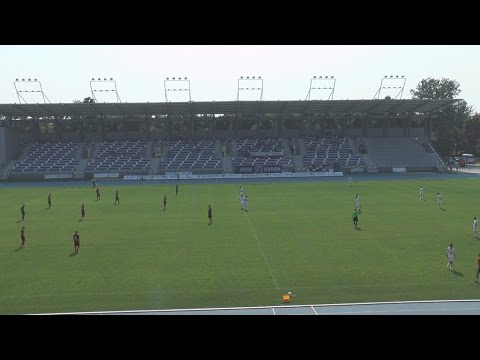 2015.08.15 Derby regionu na remis. Broń Radom - MKS Oskar Przysucha 2:2 [SKRÓT]