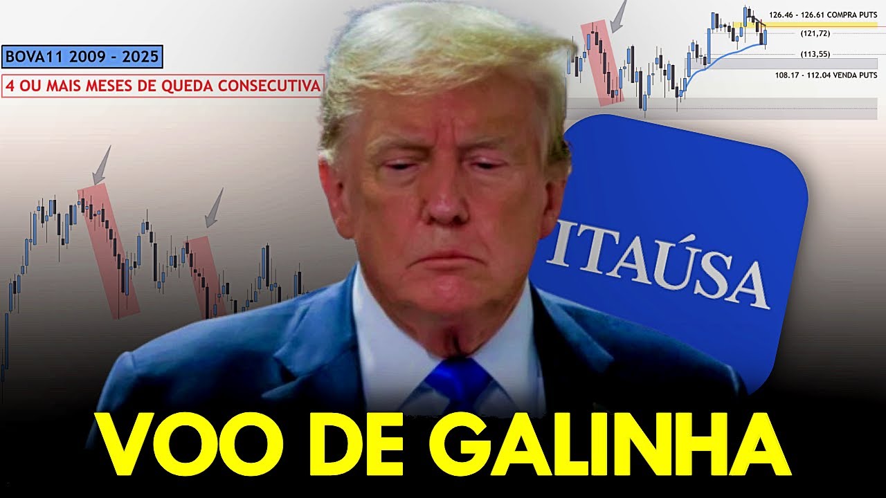 ITSA4: ITAÚSA E O MELHOR MOMENTO PARA VENDER BOLSA DE VALORES NO BRASIL