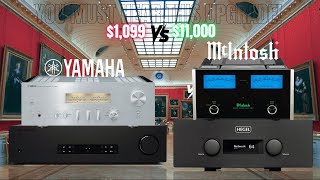 5 Audiophile-Grade Amplifiers That Will Change Your Listening Experience!