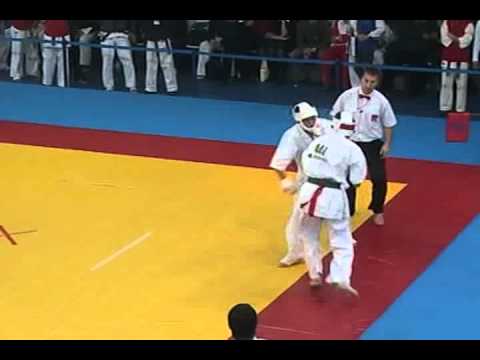 Davy Brand - Hasanov Salakhat