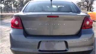 preview picture of video '2013 Dodge AVENGER SE Used Cars Malden MO'