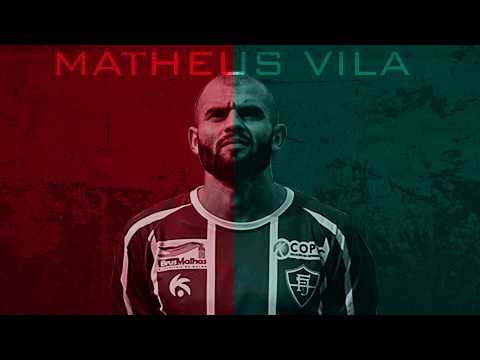Matheus Vila - Zagueiro/Defender
