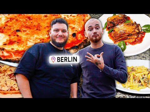 MEINE NEUE LIEBLINGS PIZZA!