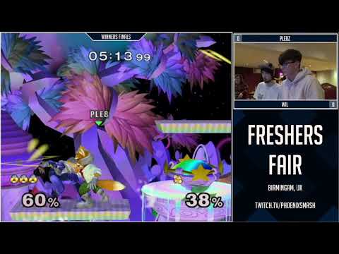 Plebz vs Wil - Freshers Fair - Winners Finals