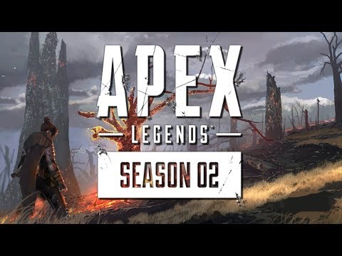 Apex Legends | Season 2 Launch Trailer Music | Champions - Barns Courtney