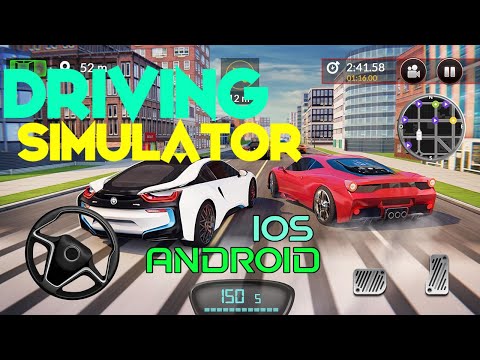 10 Best DRIVING Simulator GAMES for Android & iOS 2023