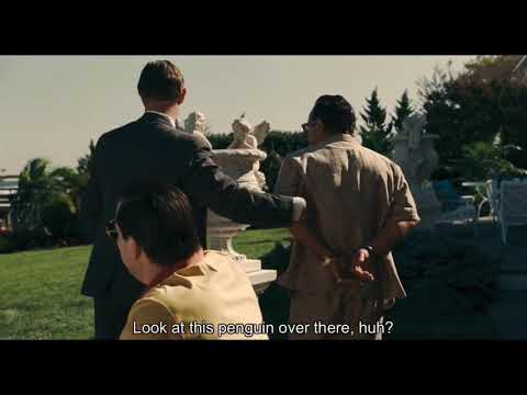 Tony Pro gets arrested| The Irishman