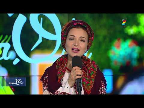 NICOLETA SAVA- HANGANU - "LA CASA BUNICILOR"