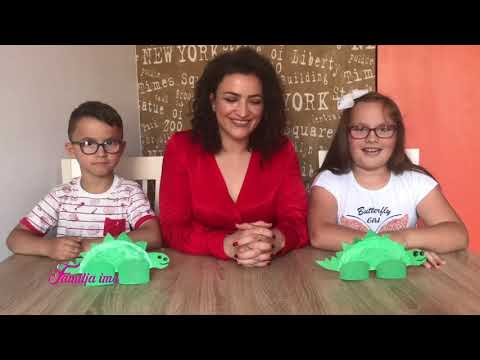 Familja ime - Edukimi në distancë për fëmijët 0-6 vjeç - E shtune - 13.06.2020