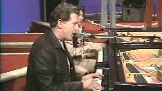 Jerry Lee Lewis & Mickey Gilley - Medley
