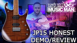 Video thumbnail for My New FAVORITE JP Model? // EBMM JP15 Honest Review and Demo by Zack Seif