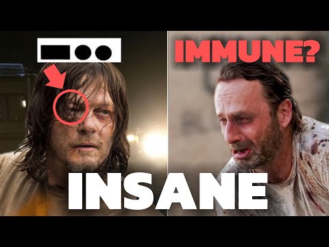 The Walking Dead Fan Theories are INSANE