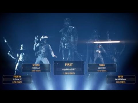 Defending The Death Star II | STAR WARS Battlefront II