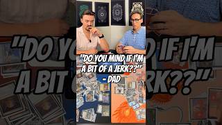 Dad Takes His Sweet Time Playing Out The Winning Hand!!