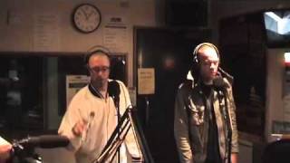 FRAKSHA + DIEM (SMASH BROTHERS) live on TOP BILLIN' (Triple R) 11/02/11