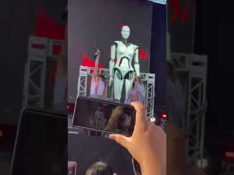 Belinda - Muriéndo Lento Feat. Jay de la cueva  (Live Monterrey, Machaca 2022)