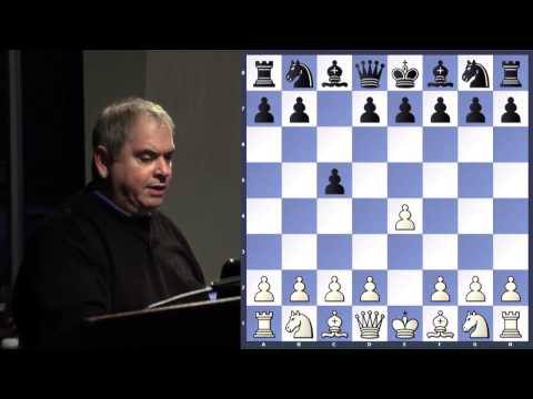 The Legend: Efim Geller - FM Aviv Friedman - 2015.08.06