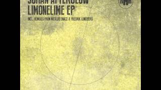 RHR013 Johan Afterglow - Limonelime (Nicklas Enace Deep Night Remix)