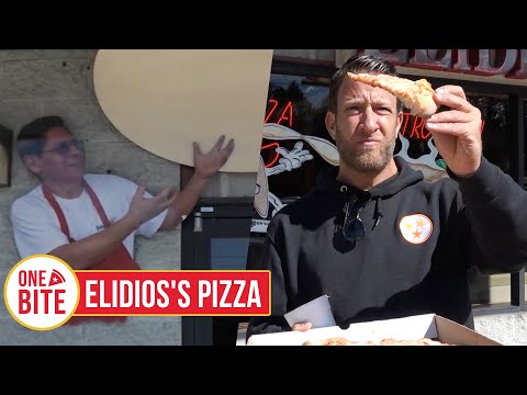Barstool Pizza Review - Elidios's Pizza (Knoxville, TN)