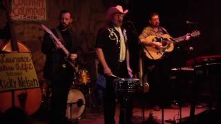 You Just Can&#39;t Quit - The Lawrence Peters Outfit become Ricky Nelson