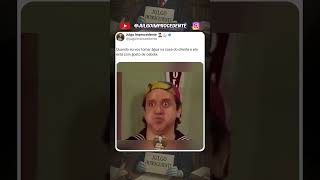 Muito ruim 😂 #memesjurídicos #humor #advogado #julgoimprocedente #memes