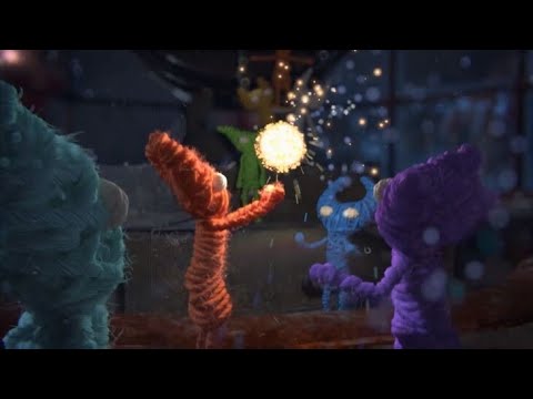 Unravel 2 Ending (Check Description for my game review)