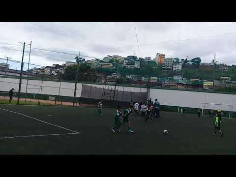 O meu time venceu a Verdão Cup.