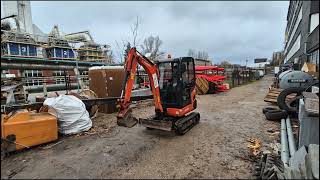 Mini-pelle Kubota KX 019-4 à vendre - Image 4 | Machineryline SN Mini-pelle Kubota KX 019-4 | Image 4 - Machineryline