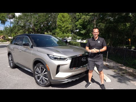External Review Video APdWQxCVVks for Acura MDX 4 (YE1) Crossover (2021)